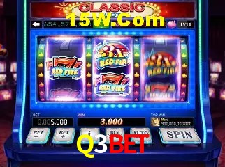 Q3BET Belo Horizonte - Payments