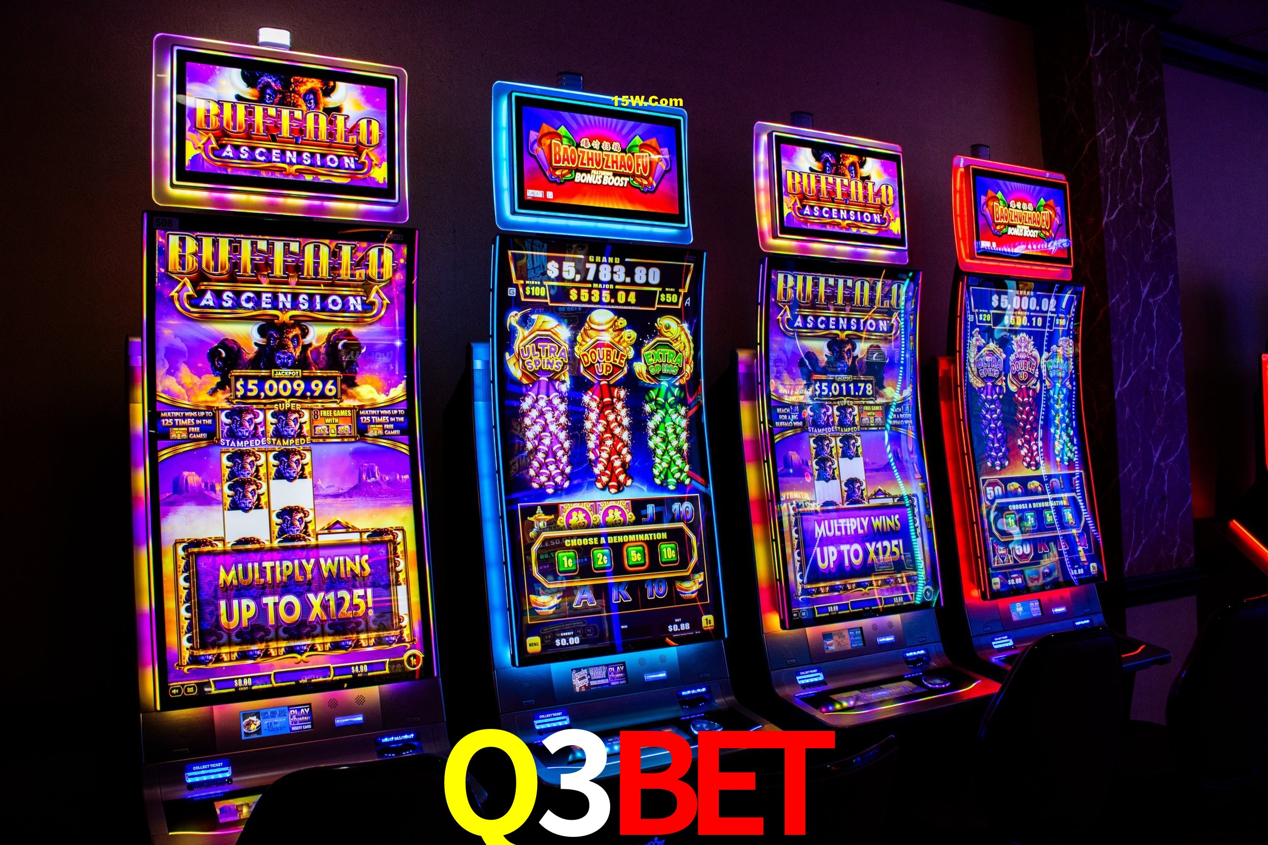 Quick Registration Q3BET