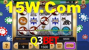 Roulette Table Q3BET