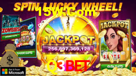 Q3BET APP