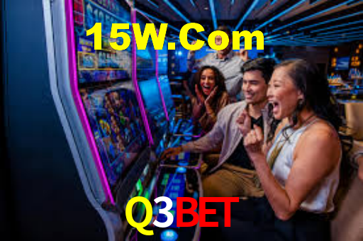 Q3BET: Jogos de Caça-Níqueis-Altas Recompensas, Roleta-Velocidade, Blackjack-Desafios Máximos