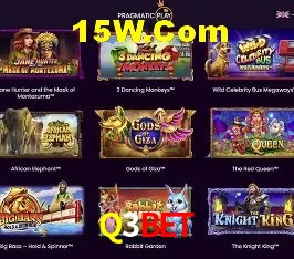 Benefícios da Conta Q3BET