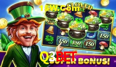 Q3BET Slot - 320+ Caça-Níqueis Premium