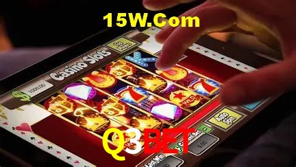 Q3BET - Aplicativo Móvel