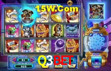 Q3BET Rio de Janeiro - Slot Strategy