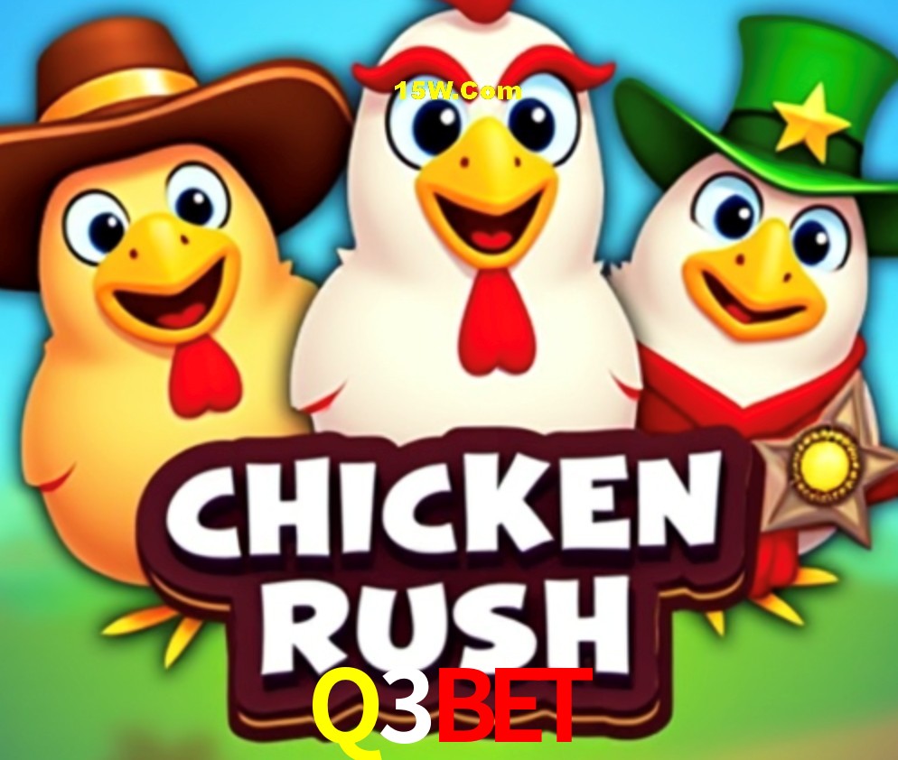 Provedores de Jogos Q3BET
