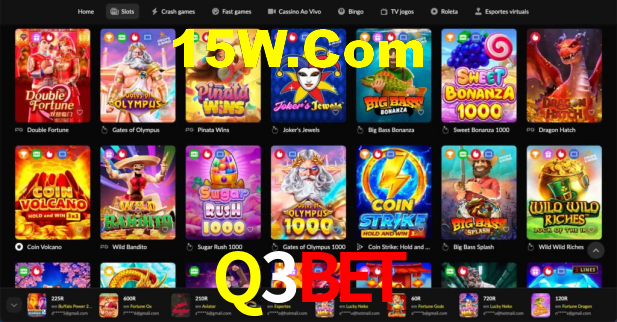 Q3BET,Q3BET.Com