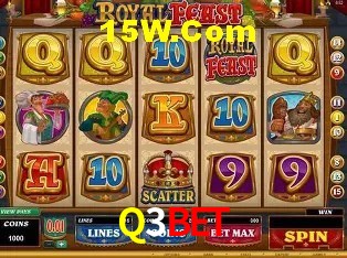 Tecnologia da Plataforma Q3BET