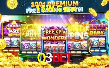 Q3BET Salvador - Support